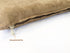 Luxurious Comfort Pet Dog Bed External Cover for Small and Large Dogs - COVER ONLY (47"x29" (45"x27"x3"), Suede - Brown)...