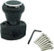 Replacement 77700-01540 Universal Deluxe Steering Wheel Spinner Knob for Kubota John deere Tractors, Lawn Mowers, Forklifts, Car,Truck,Boat etc...