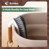 Eyliden Scrub Brush, 2 Pack Heavy-Duty Stiff Bristles Cleaning Brush, Natural Bamboo Handle, Multi Purpose Scrub Brushes for Bathroom Floor Tub Sh...