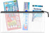 Oral Care Traveling Kit for Family - Bundle with Travel Toothbrush, Floss, Toothpaste, and More for Kids and Adults | TSA Friendly Toothbrush Set...