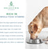 Canine Super Immune Human Grade Beet, Chlorella, & Medicinal Mushroom Blend with Reishi, Maitake, & Turkey Tail Mushroom for Dogs | Powdered Dog I...