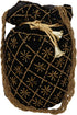 oIndian Potli Bag for Wedding, Designer Bridal Clutch/Jewelry Pouch/Worship Potli Bag for Girls & Women...