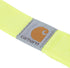 Carhartt Pet Durable Nylon Duck Leashes for Dogs, Reflective Stitching for Visibility, Brite Lime, Small...