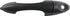 Dorman 79354 Exterior Door Handle Compatible with Select Ford Models, Textured Black...