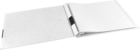 MCS Expandable 10-Page Sports Scrapbook Album with 12 x 12 Inch Pages, 13.5 x 12.5 Inch, Soccer...