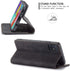 Samsung Galaxy A51 4G Wallet Case,Magnetic Stand Flip Protective Cover Book Style Leather Flip Cover Durable Shockproof Protective Case for Galaxy...