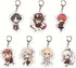SUREHOME Genshin Impact Keychain set,29 Pack Acrylic Genshin Impact Figure Keychain Cute Feature Design Keyring Exquisite Anime Keychains Genshin ...