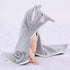 Baby Hooded Towel with Unique Animal Design Ultra Soft Thick Cotton Bath Towel for Newborn (Elephant)...