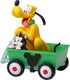 Precious Moments Disney Showcase Collection: Resin/Vinyl Figurine of Mickey & Minnie’s Pets Pluto & Figaro in Parade...