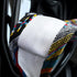 Valleycomfy Boho Steering Wheel Covers for Women Cloth Bohemian Universal 15 inch Baja Blanket Enthic...
