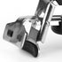 SS SUNSBELL Stainless Steel Anti-Scalding, Hot Bowl Dish Plate Gripper Clips, Thickened Tongs Clamp Holder with Silicone Handle for Moving Hot Pla...