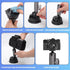 Action Camera Mount, 360 Degree Rotating Windshield & Car Window Camera Mount for Most Camera Suction Cup Camera Holder Action Camera Accessories ...