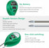 Soil Moisture Meter, 3 in 1 Soil pH Tester, Soil Test Kit for Lawns, Garden, Farm, House, Indoor, Outdoor, Hydrometer for Plants...