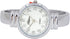Blekon original mother of pearl cuff bracelet watch for women with 31mm case Japanese quartz movement metal hinged bangle style cuff wrist watch f...
