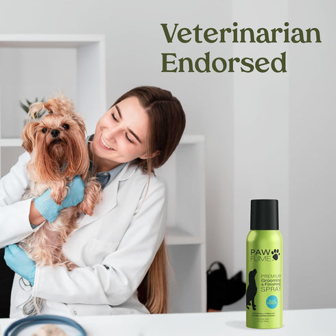 PAWFUME Premium Grooming Spray Dog Spray Deodorizer Perfume for Dogs - Dog Cologne Spray Long Lasting Dog Sprays - Dog Perfume Spray Long Lasting ...