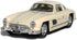 5 1954 Mercedes-Benz 300 SL Coupe 1:36 Scale (Beige). by Kinsmart...