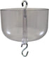 Songbird Essentials Nectar Protector Junior, Bird Feeder Protection, Clear...