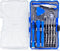 20-in-1 Small Precision Screwdriver Set, Magnetic Driver Kit, Essential Electronics Tool Kit for Phone, Cellphone, Laptop, Tablet, Macbook, Xbox, ...