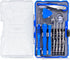 20-in-1 Small Precision Screwdriver Set, Magnetic Driver Kit, Essential Electronics Tool Kit for Phone, Cellphone, Laptop, Tablet, Macbook, Xbox, ...