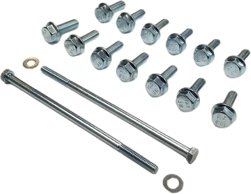 LS Oil Pan Bolt Kit Compatible with all GM Chevy Camaro Corvette Silverado Truck 1997-2014 LS Series Engines LS1 LS3 LS2 LQ4 LQ9 LS6 L92 L99 L33 4...