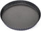 Beasea Tart Pan 10 Inch with Removable Bottom, Non Stick Quiche Pan Pie Shell Fluted Edge Tart Pan, Loose Base Carbon Steel Round Cooking Pan for ...