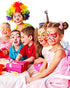 Rainbow Colors Face Painting Kits- 16 Colors Twistable Face Paint Marker Sticks with 2 Brushes, LGBT Washable Face Paint Crayons Kit, Birthday, Pr...