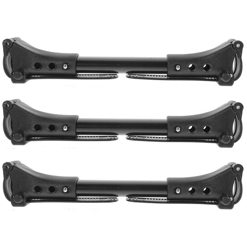 3pcs Stroller Connector for Twins Dual Stroller Connectors for Maximum Flexibility Theme Parks and Travel...