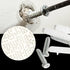 20 Packs Drywall Masonry Anchor Repair Kit Heavy Duty Wall Hole Patch Filler Fits Loose Wall Fixtures and Various Size Screws Quick Fix Wall Ancho...