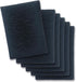 Joseph Joseph Intelligent Waste Activated Carbon Odor Filter Refills for Food Waste Caddy Kitchen Bin - Pack of 6...