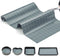 Silicone Baking Mat Roll,16IN*5.25FT Non Stick Heat Resistant Baking Mats,No Slip Reusable Freeze Dryer Mat,Pastry Mat,Countertop Mat, Cut to size...