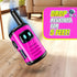 Kids Walkie Talkies Toys for Girls: comedyfun Mini Robots Walkies Talkies 2 Pack Birthday Gifts for 3 4 5 6-8 Year Old Girls Toys for 4 5 6 7 8-10...