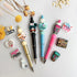 KnvsS Medical Nurse Themed Silicone Focal Beads Rubber Beads Kit Bulk for Beadable Pens Keychain Making DIY Keychain Supplies Focal Pen Beads, Nur...