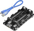 diymore 1865O Battery Holder Double Li-ion V8 Battery Shield Micro USB 5V/3A 3V/1A Power Bank Battery Charging Module for Raspberry Pi and Arduino...