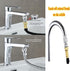 Sink Faucet Quick Connector,Faucet Adapter for Sink Connection Shower Hose/Garden Hose/Portable Washing Machine,Pet Bathing?Chrome....