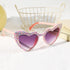 YOGFIT Heart Sunglasses for Women Fashion Classic Love Eye Protection Sunglasses Vintage Cute Heart Sunglasses...