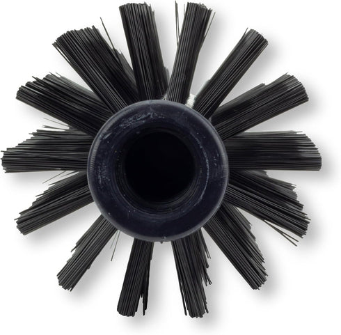 SPARTA Industrial Tank Brush Head Pipe Brush Head, Drain Brush with 3/4" Thread Hole (Handle Not Included) for Commercial Use, Plastic, 3 x 5.9 In...