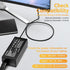 14V 4A Power Cord Compatible with Samsung Monitor S22C300H S23C350H S22C300H S24D590PL S24D390HL S27D590P S27D360H S27D390H CF591, 32" 27" 24" 22"...
