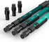 Mr. Pen- Metal Mechanical Pencils Set with Lead and Eraser Refills, 3 Pack, 1.3 mm Mechanical Pencil Metal, Metal Mechanical Pencil for Sketching,...