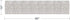 SARO LIFESTYLE Bottega Collection Foil Print Design Table Runner, 15" x 90", Silver...