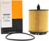 Continental 280288 Original Equipment Quality Engine Oil Filter Element...
