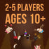 Bears vs Babies by Exploding Kittens - A Monster-Building- Family-Friendly Party Games - Card Games For Adults, Teens & Kids...