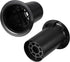 uxcell 72mm x 98mm Speaker Port Tube Subwoofer Bass Reflex Tube Bass Woofer Box 2pcs...