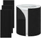H-HF400-VP True HEPA Filter Replacement Kit with H-PF400 Pre-Filter Compatible with HP400 Air Puri-fier Series (1 HEPA Filter & 4 Pre-Filters)...