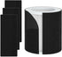 H-HF400-VP True HEPA Filter Replacement Kit with H-PF400 Pre-Filter Compatible with HP400 Air Puri-fier Series (1 HEPA Filter & 4 Pre-Filters)...