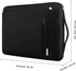 LANDICI 360° Protective Laptop Sleeve 11.6 Inch for Surface Pro 7 8 9/Laptop Go 2 3, MacBook Air 11, Small Computer Bag Carrying Case for 11-12 In...