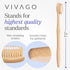 Bamboo Toothbrushes Medium Bristles 10 Pack - BPA Free Medium Bristles Toothbrushes for Adults | Eco-Friendly, Compostable & Biodegradable Toothbr...