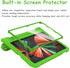 Kids Case for 10.9 inch iPad Air 5th/4th Generation, iPad Pro 11 3rd/2nd/1st Generation with Built-in Screen Protector, Shockproof Lightweight Han...