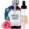 Pure Rose Extract for Baking & Mixology - Culinary Grade Rose Essence and Flavoring - Kosher, Keto Friendly, Vegan, Gluten-Free for Desserts, Beve...