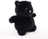 8" Black Cat Stuffed Animals Plush, Cute Plushie for Animal Themed Parties Teacher Student Award, Animal Toys for Baby, Boy, Girls, Great for Nurs...