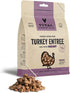 Vital Essentials Freeze Dried Raw Dog Food, Turkey Mini Nibs Entree, 5.5 oz...